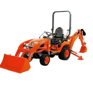 Backhoe Loader